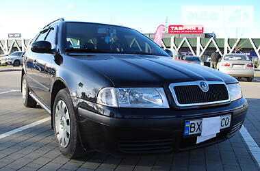 Універсал Skoda Octavia 2009 в Хмельницькому