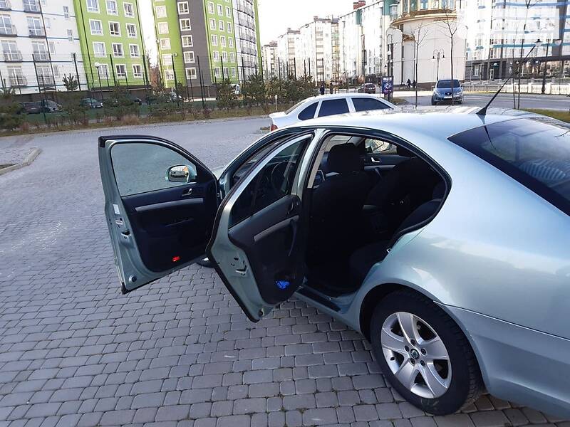 Ліфтбек Skoda Octavia 2009 в Івано-Франківську фото 7 Ліфтбек Skoda Octavia 2009 в Івано-Франківську