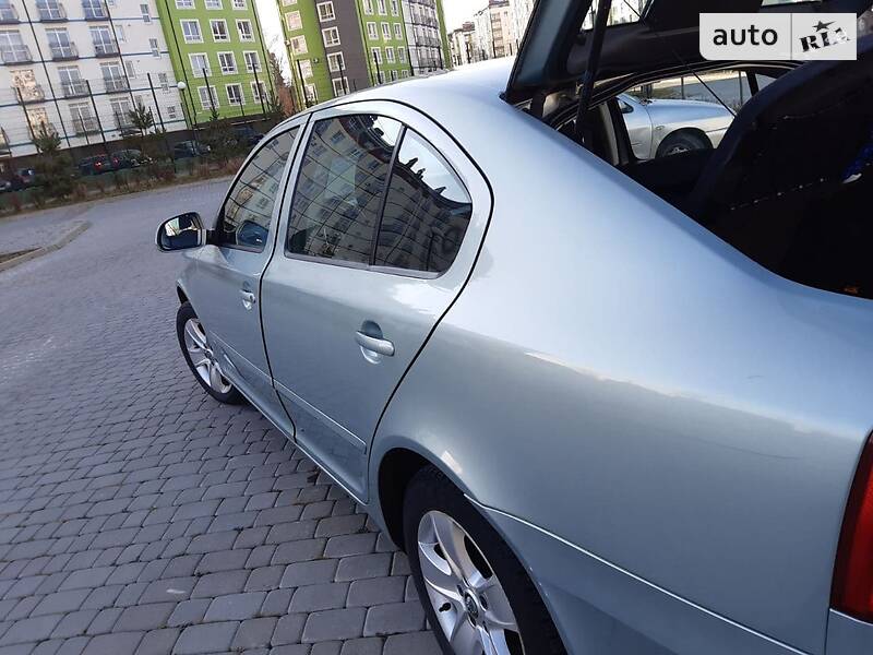 Ліфтбек Skoda Octavia 2009 в Івано-Франківську фото 10 Ліфтбек Skoda Octavia 2009 в Івано-Франківську