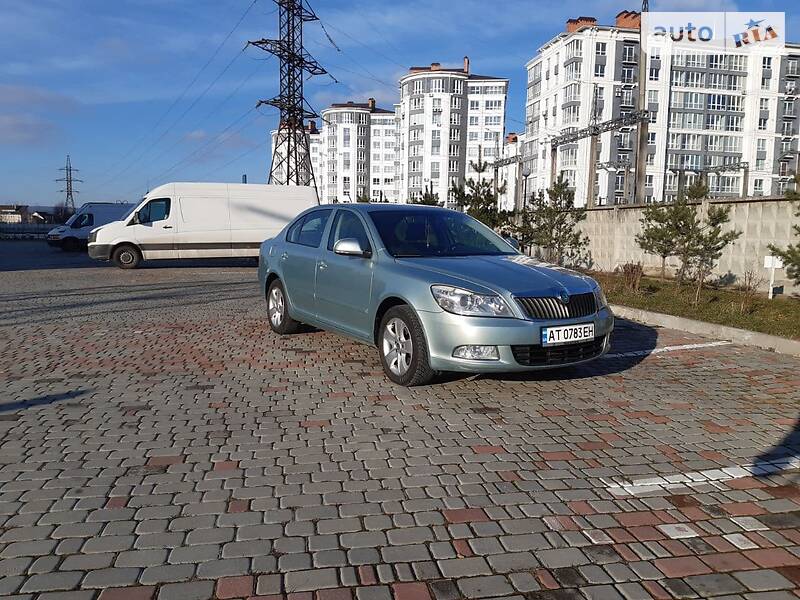 Ліфтбек Skoda Octavia 2009 в Івано-Франківську фото 18 Ліфтбек Skoda Octavia 2009 в Івано-Франківську
