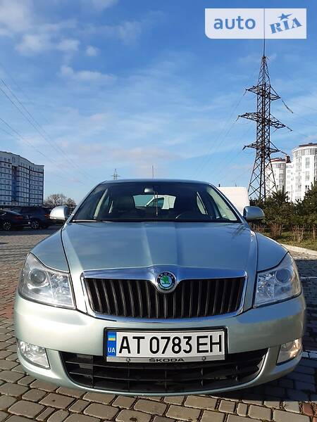 Ліфтбек Skoda Octavia 2009 в Івано-Франківську фото 23 Ліфтбек Skoda Octavia 2009 в Івано-Франківську