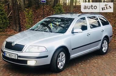 Универсал Skoda Octavia 2008 в Дрогобыче