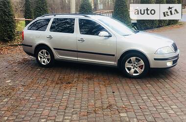 Универсал Skoda Octavia 2008 в Дрогобыче