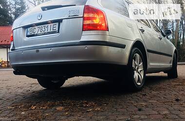 Универсал Skoda Octavia 2008 в Дрогобыче