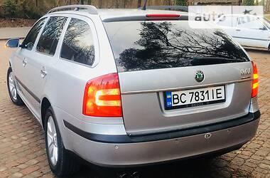 Универсал Skoda Octavia 2008 в Дрогобыче