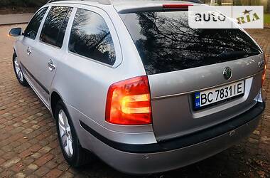 Универсал Skoda Octavia 2008 в Дрогобыче