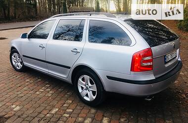 Универсал Skoda Octavia 2008 в Дрогобыче