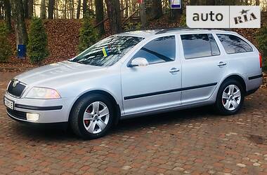 Универсал Skoda Octavia 2008 в Дрогобыче