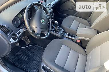 Универсал Skoda Octavia 2008 в Ковеле