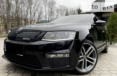 Универсал Skoda Octavia 2016 в Ужгороде