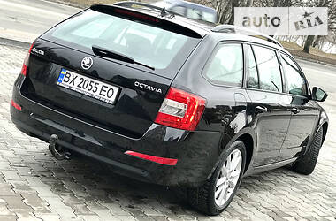 Универсал Skoda Octavia 2014 в Хмельницком