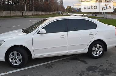 Лифтбек Skoda Octavia 2013 в Виннице