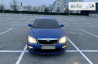 Хэтчбек Skoda Octavia 2011 в Киеве