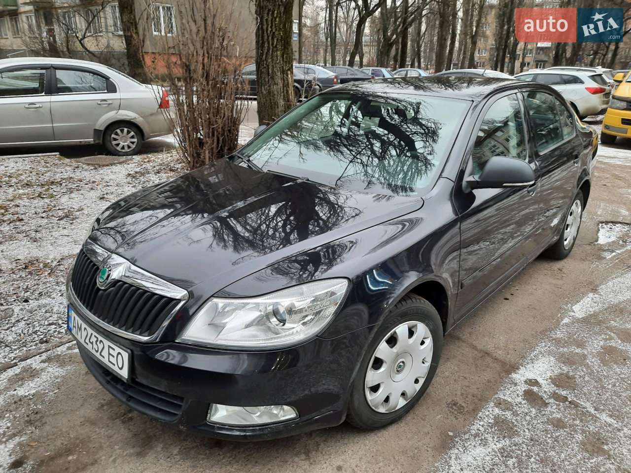 2011 Skoda Octavia - мініатюра 10