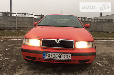 Седан Skoda Octavia 1999 в Бучаче