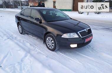 Хетчбек Skoda Octavia 2008 в Луцьку