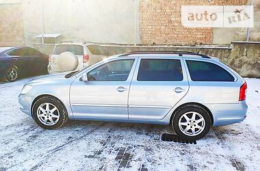 Универсал Skoda Octavia 2009 в Черновцах