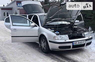 Ліфтбек Skoda Octavia 2004 в Вінниці