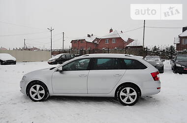 Універсал Skoda Octavia 2016 в Луцьку