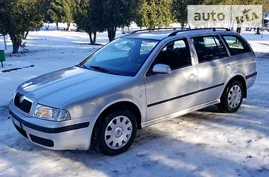 Универсал Skoda Octavia 2007 в Ровно