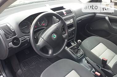 Седан Skoda Octavia 2005 в Хмельницькому