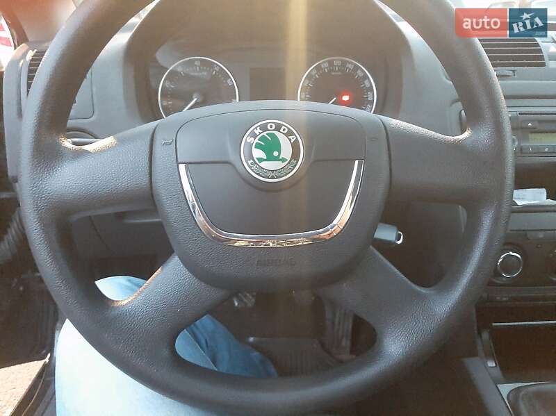 Универсал Skoda Octavia 2010 в Ужгороде