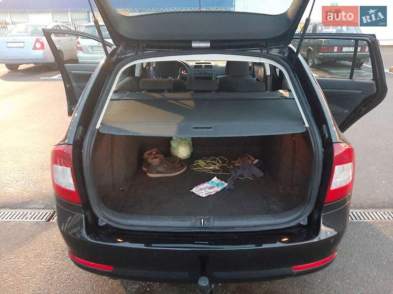 Универсал Skoda Octavia 2010 в Ужгороде