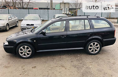 Универсал Skoda Octavia 2001 в Полтаве