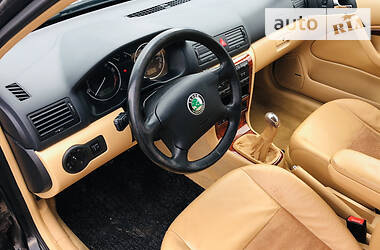 Универсал Skoda Octavia 2001 в Полтаве