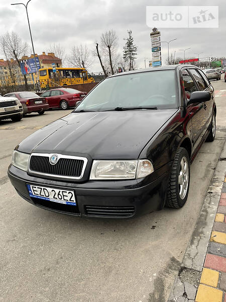 Универсал Skoda Octavia 2001 в Киеве