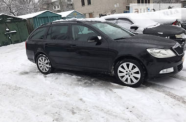 Универсал Skoda Octavia 2012 в Киеве