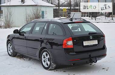 Универсал Skoda Octavia 2012 в Стрые