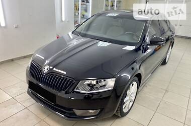 Лифтбек Skoda Octavia 2016 в Киеве