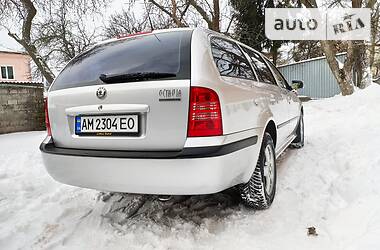 Универсал Skoda Octavia 2002 в Житомире