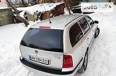 Универсал Skoda Octavia 2002 в Житомире