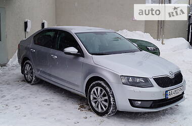 Ліфтбек Skoda Octavia 2017 в Києві