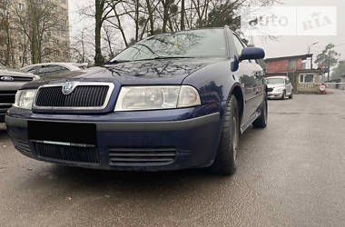 Универсал Skoda Octavia 2003 в Киеве