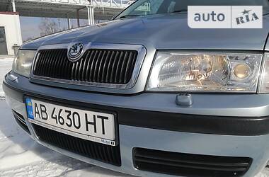 Універсал Skoda Octavia 2002 в Вінниці