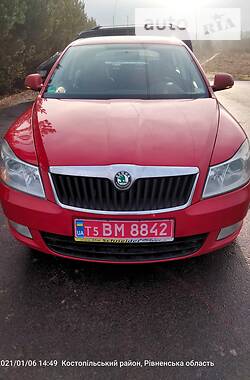 Другие легковые Skoda Octavia 2009 в Костополе