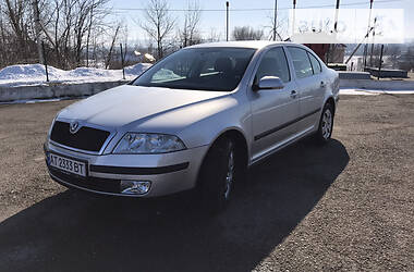 Хэтчбек Skoda Octavia 2004 в Коломые