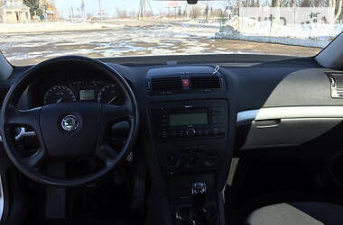 Хэтчбек Skoda Octavia 2004 в Коломые