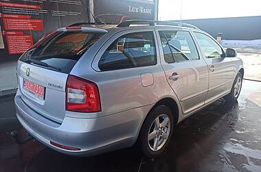 Универсал Skoda Octavia 2010 в Самборе