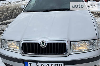 Универсал Skoda Octavia 2001 в Львове