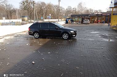 Универсал Skoda Octavia 2013 в Владимир-Волынском