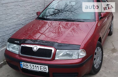 Седан Skoda Octavia 2008 в Вінниці