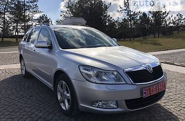 Универсал Skoda Octavia 2012 в Днепре