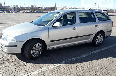 Універсал Skoda Octavia 2007 в Харкові