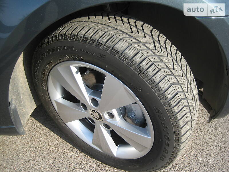 Універсал Skoda Octavia 2015 в Бердичеві