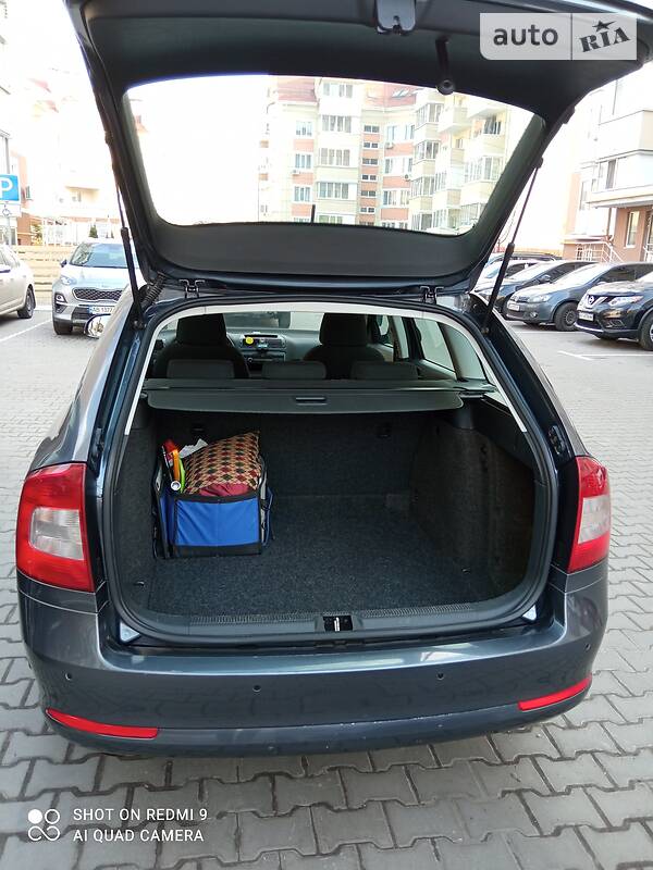 Універсал Skoda Octavia 2012 в Києві