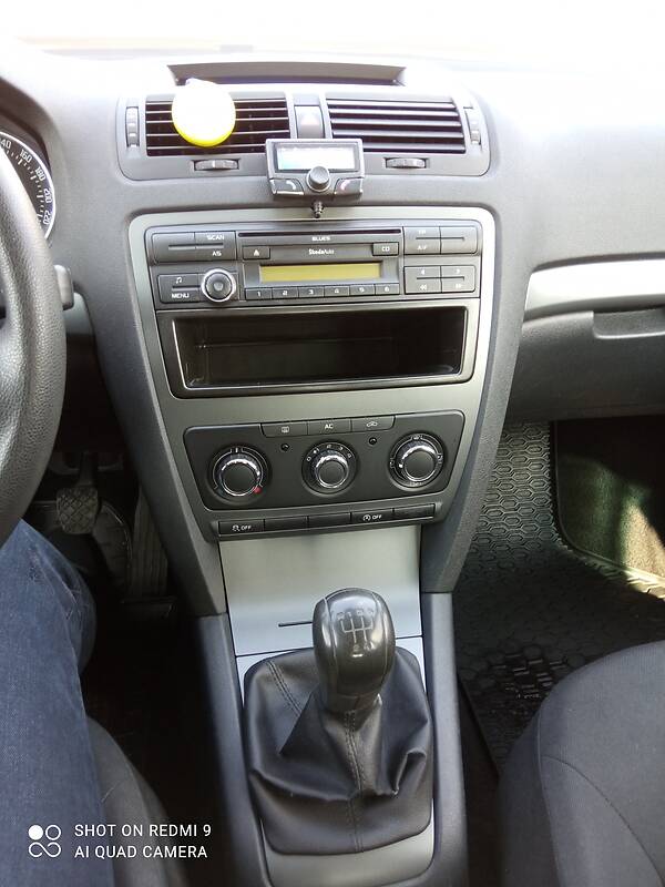 Універсал Skoda Octavia 2012 в Києві